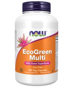 NOW Foods - EcoGreen Multi
