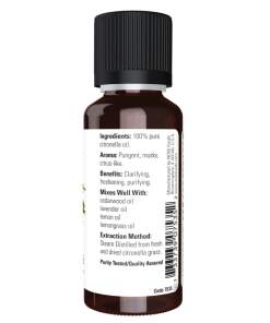 Citronella olie - 30 ml