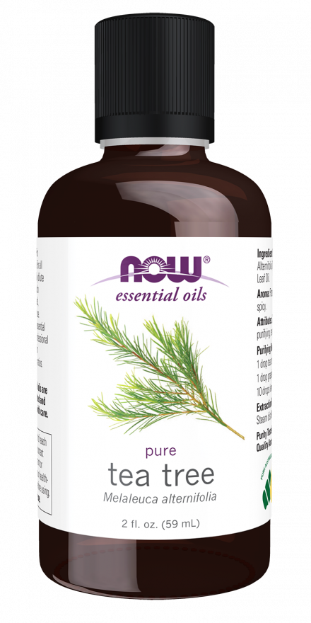 Brand - Έλαιο Τσαγιού - 30 ml - Image 4