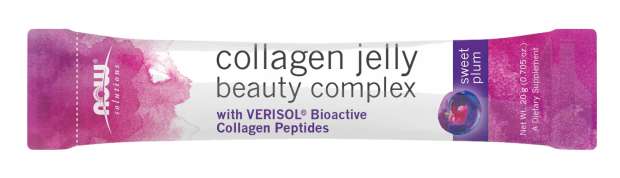 NOW Foods - Kollagen Jelly Skønheds Complex