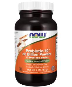 NOW Foods - Probiotic-10