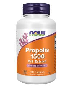 NOW Foods - Propolis 5:1 Ekstrakt
