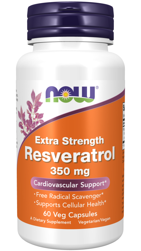 NOW Foods - Resveratrol