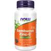 NOW Foods - Sambucus Zinc-C - 60 pastiller