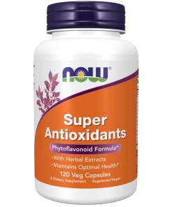 NOW Foods - Super Antioxidanter - 120 kapsler