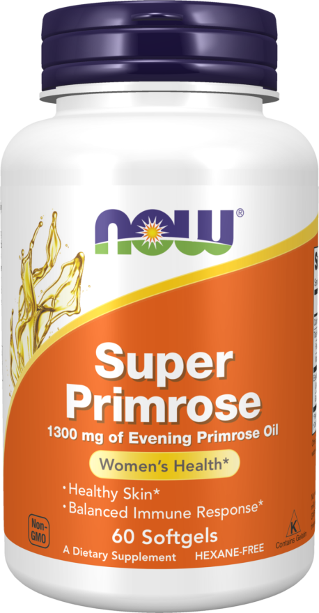 NOW Foods - Super Primrose