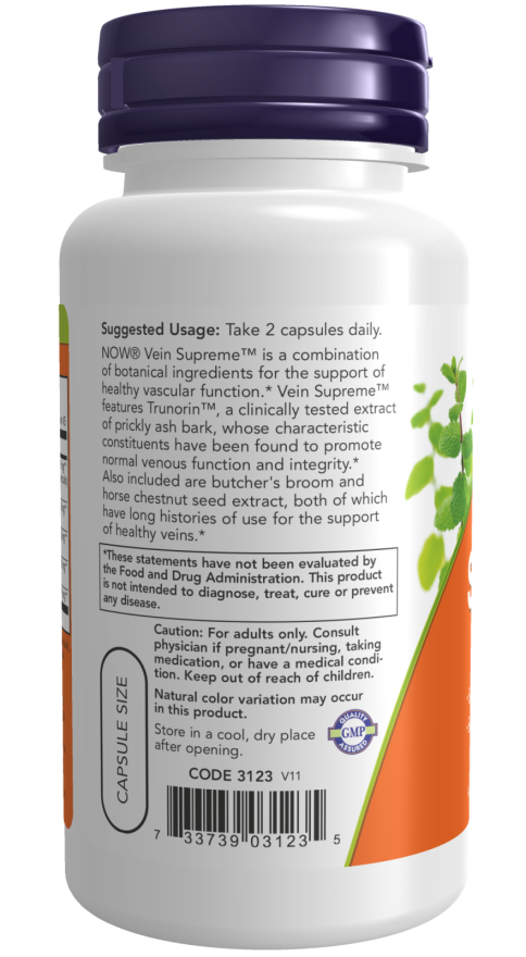 Vein Supreme - Ανώτερη Φλέβα - 90 κάψουλες - Image 3