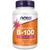 NOW Foods - Vitamin B-100 Langsom frigivelse - 100 tabletter