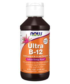 NOW Foods - Vitamin B-12 Ultra