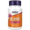 NOW Foods - Vitamin E-200 - Naturlig (Blandede Tocopheroler) - 100 bløde kapsler