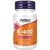 NOW Foods - Vitamin E-400 - Naturlig (Blandede Tocopheroler) - 50 bløde kapsler