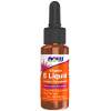 NOW Foods - Vitamin E Flydende - 30 ml