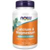 NU Foods - Calcium & Magnesium - 250 tabletter