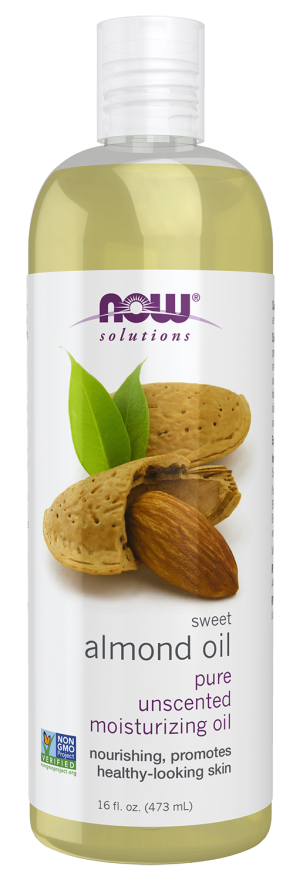 Brand - Καθαρό Αμυγδαλέλαιο - 473 ml - Image 4