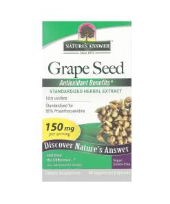 Nature's Answer - Grape Seed