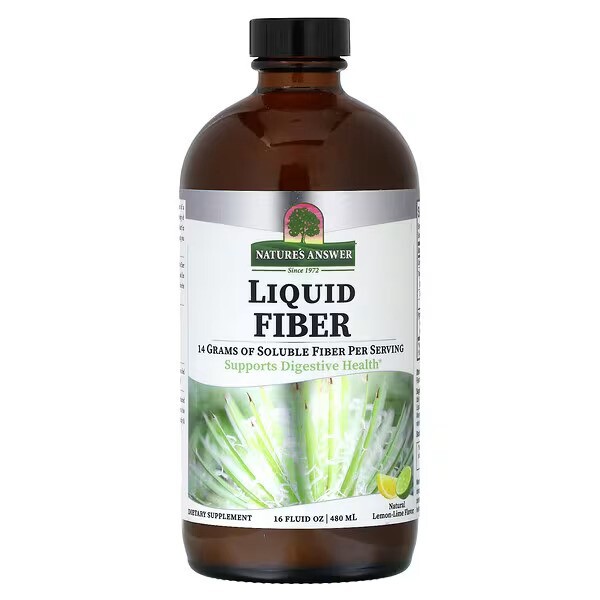Nature's Answer - Liquid Fiber