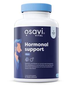 Osavi - Hormonal Support Mand - 90 veganske kapsler