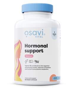 Osavi - Hormonel Støtte Kvinde - 90 veganske kapsler