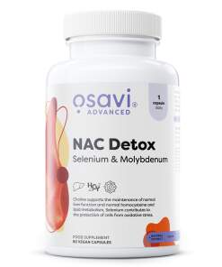 Osavi - NAC Detox