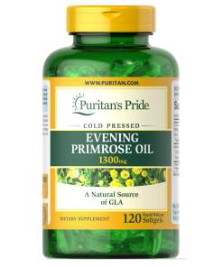 Puritan's Pride - Aftenprimulaolie