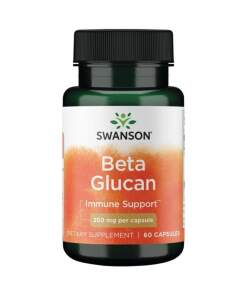 SWANSON BetaRight 250mg 60 kapsler