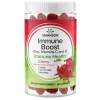 SWANSON Immune Boost smag af hindbær 60 gummibamser