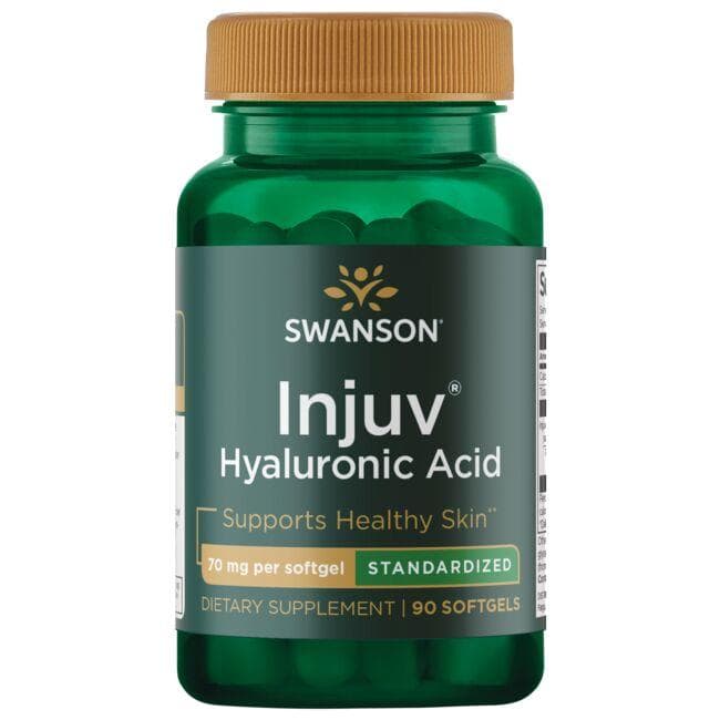 SWANSON Injuv 70mg 90 kapsler