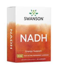 SWANSON NADH 10 mg 30 tabletter