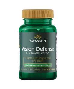 SWANSON Vison Defense 60 kapsler