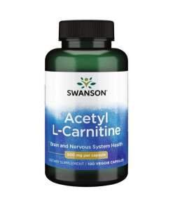 Swanson - Acetyl L-Carnitin