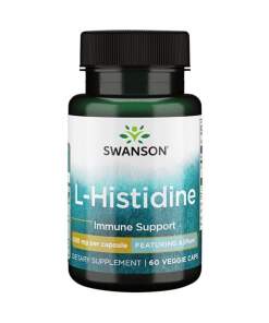 Swanson - AjiPure L-Histidin