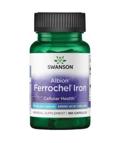 Swanson - Albion Ferrochel Jern