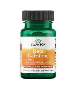 Swanson - Beta-Caroten (Vitamin A)