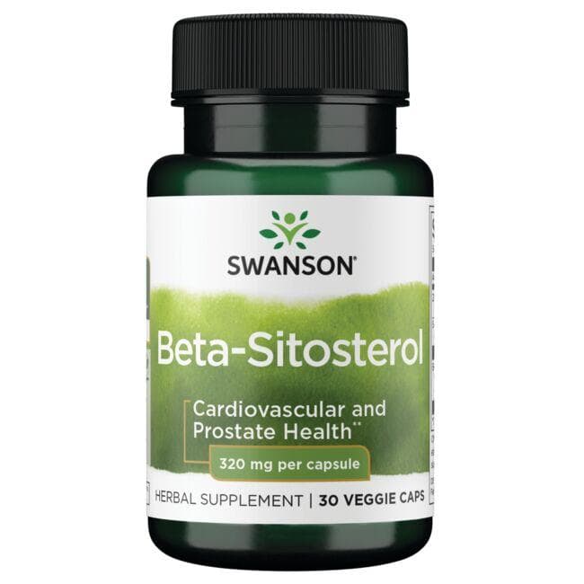 Swanson - Beta-Sitosterol