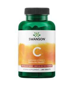Swanson - Buffret C-vitamin