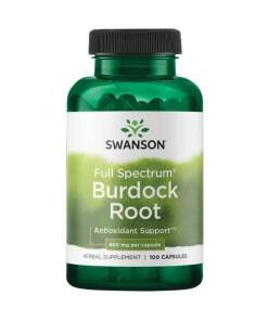 Swanson - Fuldspektret Burdock Rod