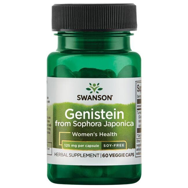 Swanson - Genistein fra Sophora Japonica