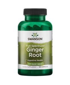 Swanson - Ingefærrod