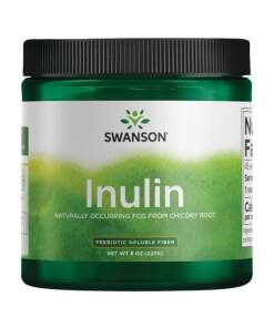 Swanson - Inulin Pulver - 227g