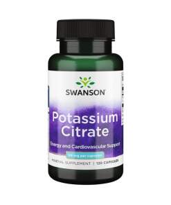 Swanson - Kaliumcitrat