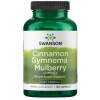 Swanson - Kanel Gymnema Mulberry Complex - 120 kapsler