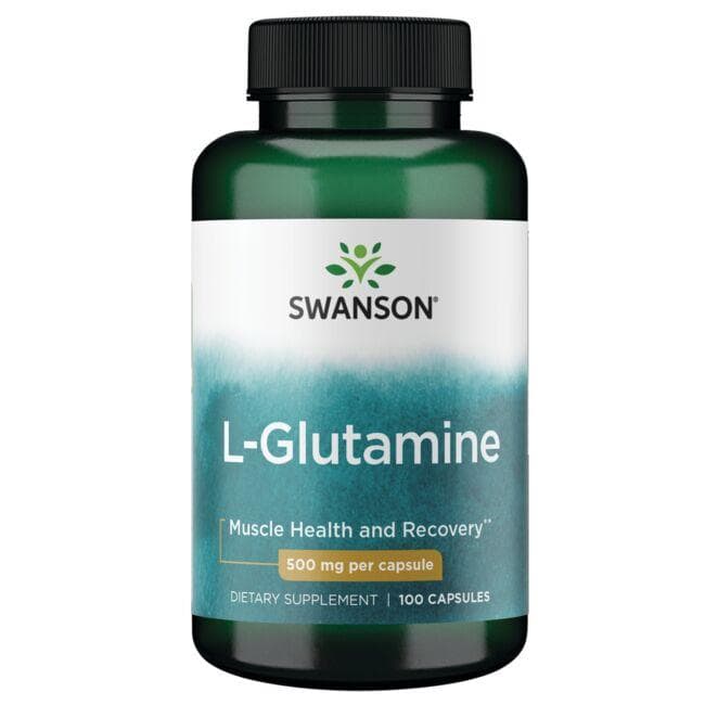 Swanson - L-Glutamin