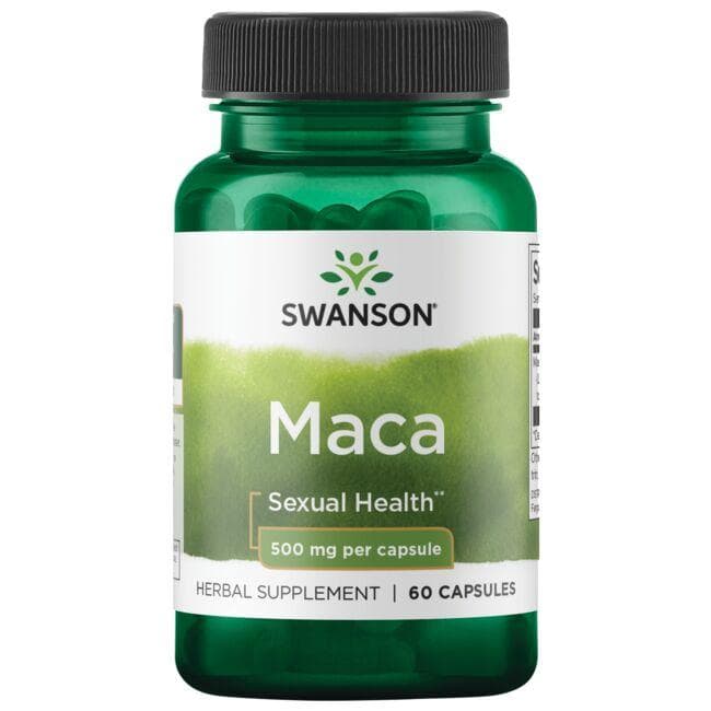 Swanson - Maca-ekstrakt