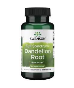 Swanson - Mælkebøtte Rod