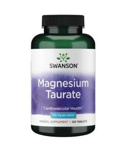 Swanson - Magnesium Taurate