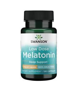 Swanson - Melatonin