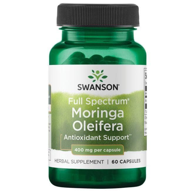 Swanson - Moringa Oleifera