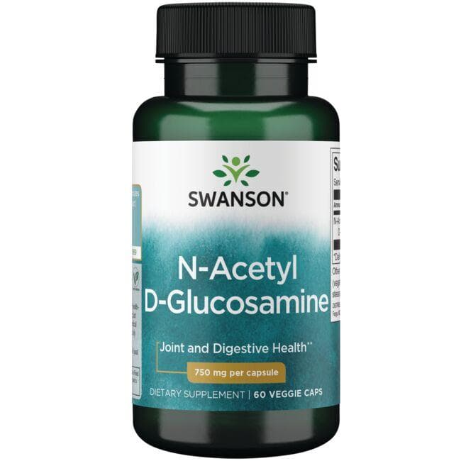 Swanson - N-Acetyl D-Glucosamin