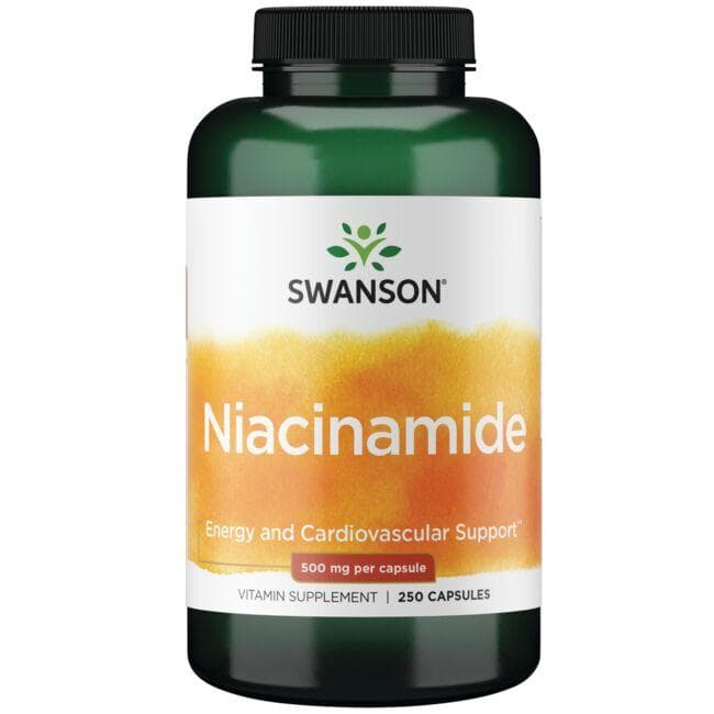 Swanson - Niacinamid