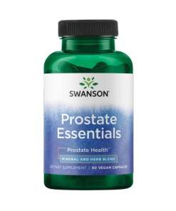 Swanson - Prostata Essentials - 90 kapsler